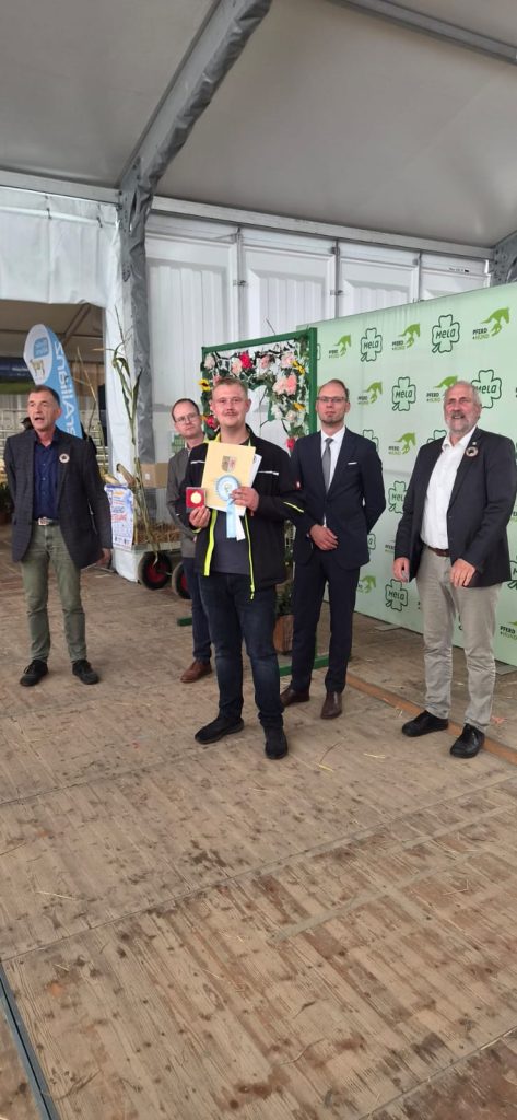 Jungtierschau LV Mecklenburg-Vorpommern 2026 in Mühlengeez