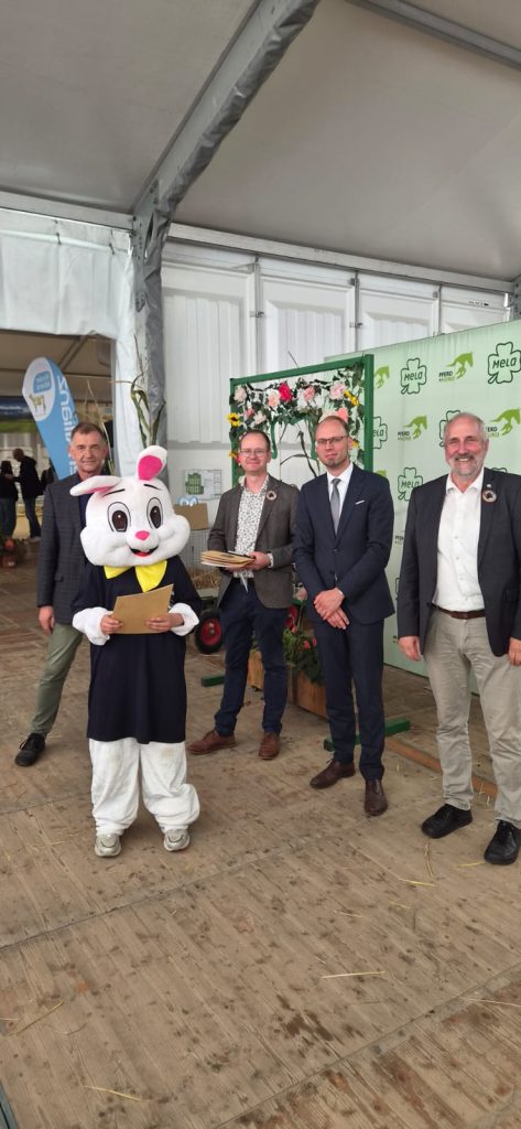 Jungtierschau LV Mecklenburg-Vorpommern 2026 in Mühlengeez