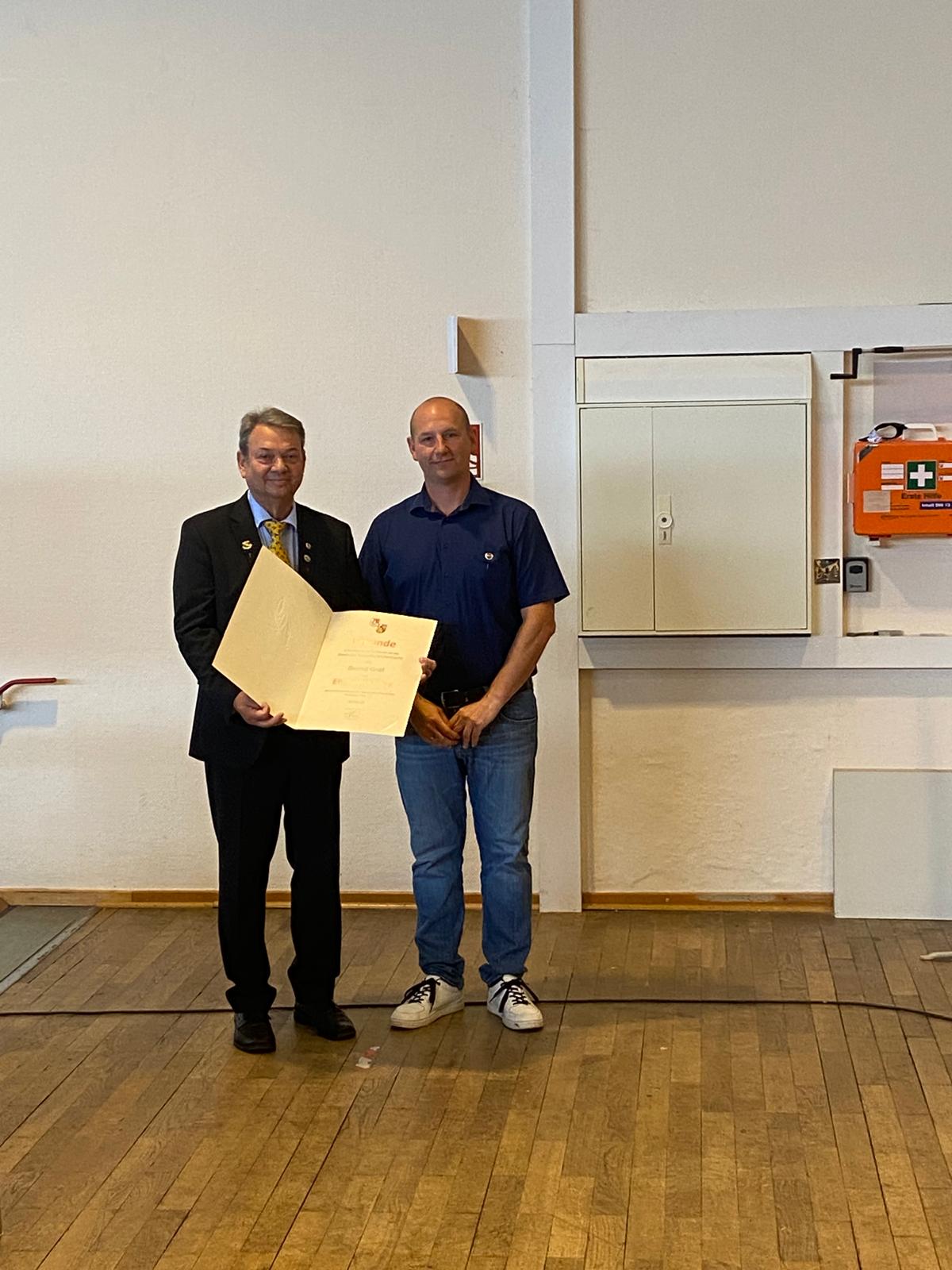 JHV LV Rheinland-Pfalz 2026 in Duttweiler 