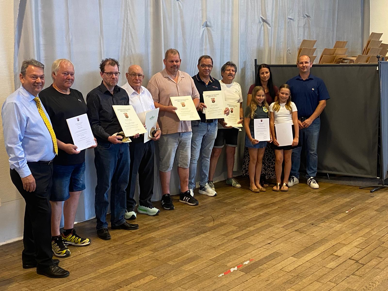 JHV LV Rheinland-Pfalz 2026 in Duttweiler 