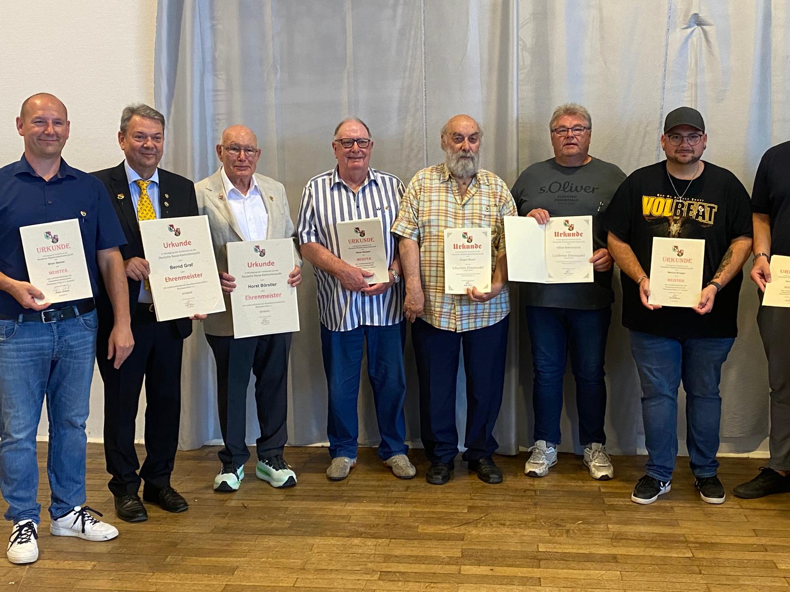 JHV LV Rheinland-Pfalz 2026 in Duttweiler 