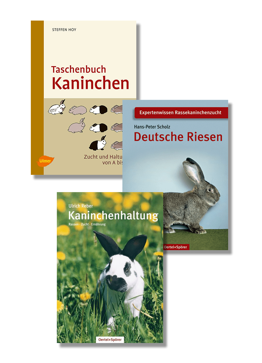 Kaninchenzeitung Fachbücher