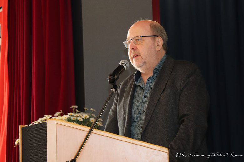 Impressionen von der Jahreshauptversammlung 2023 des Landesverbands der Rassekaninchenzüchter Württemberg und Hohenzollern e.V.