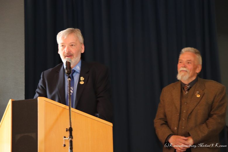 Impressionen von der Jahreshauptversammlung 2023 des Landesverbands der Rassekaninchenzüchter Württemberg und Hohenzollern e.V.