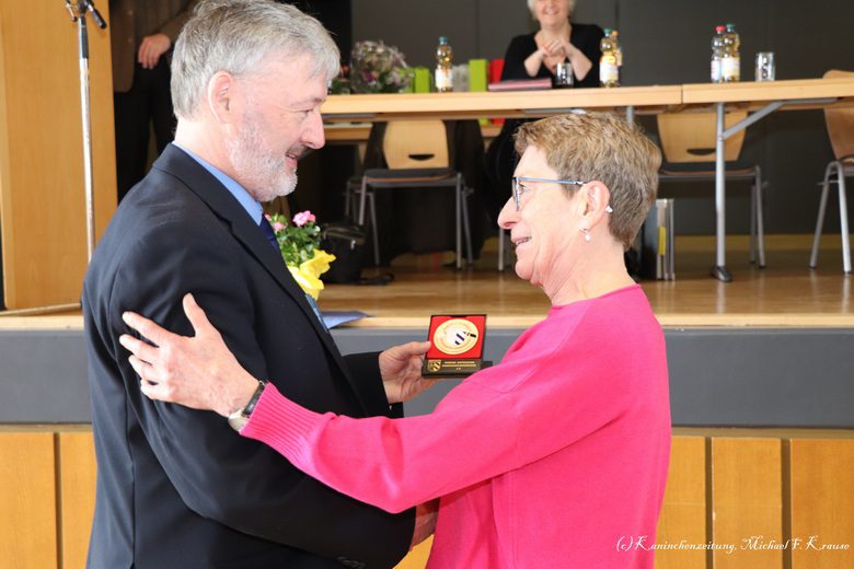 Impressionen von der Jahreshauptversammlung 2023 des Landesverbands der Rassekaninchenzüchter Württemberg und Hohenzollern e.V.